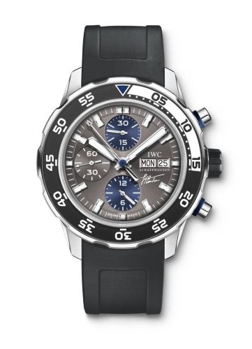 IWC GST Aquatimer IW3767-06 Grey 44.00 mm Automatic