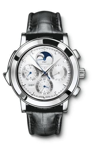 IWC Grande Complication IW3770-13 Silver 42.20 mm Automatic