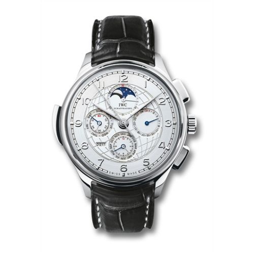 IWC Portugieser IW3774-01 Silver 45.00 mm Automatic