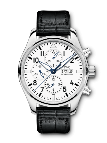 IWC Pilot IW3777-25 White 43.00 mm Automatic