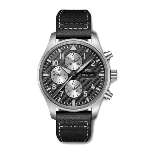IWC Pilot IW3779-03 Black 43.00 mm Automatic