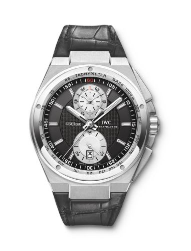 IWC Ingenieur IW3784-01 Black 45.50 mm Automatic