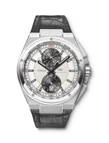 IWC Ingenieur IW3784-03 Silver 45.50 mm Automatic