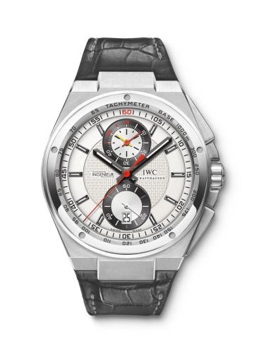IWC Ingenieur IW3784-04 Silver 45.50 mm Automatic