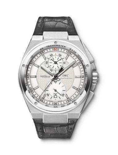IWC Ingenieur IW3784-05 Silver 45.50 mm Automatic