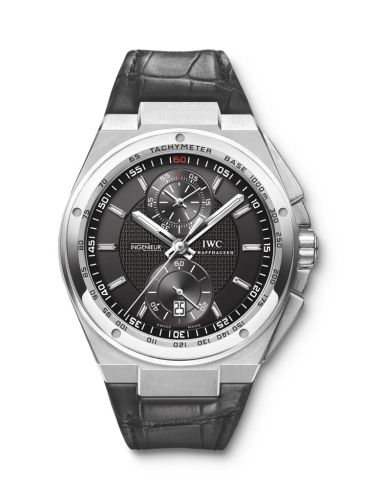 IWC Ingenieur IW3784-06 Black 45.50 mm Automatic