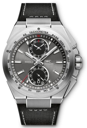 IWC Ingenieur IW3785-07 Grey 45.00 mm Automatic