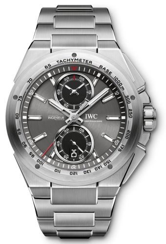 IWC Ingenieur IW3785-08 Grey 45.00 mm Automatic