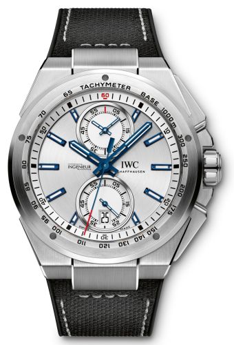 IWC Ingenieur IW3785-09 Silver 45.00 mm Automatic