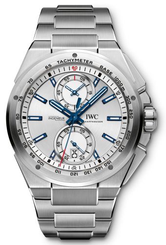 IWC Ingenieur IW3785-10 Silver 45.00 mm Automatic