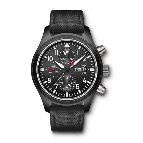 IWC Pilot IW3789-01 Black 44.00 mm Automatic