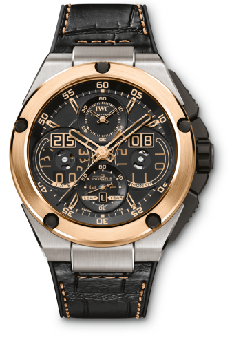 IWC Ingenieur IW3792-03 Grey 46.00 mm Automatic