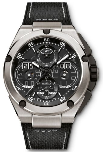 IWC Ingenieur IW3792-01 Grey 46.00 mm Automatic