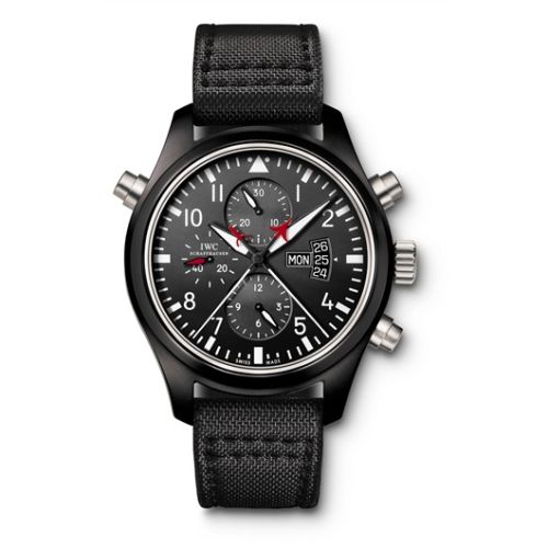 IWC Pilot IW3799-01 Black 46.00 mm Automatic