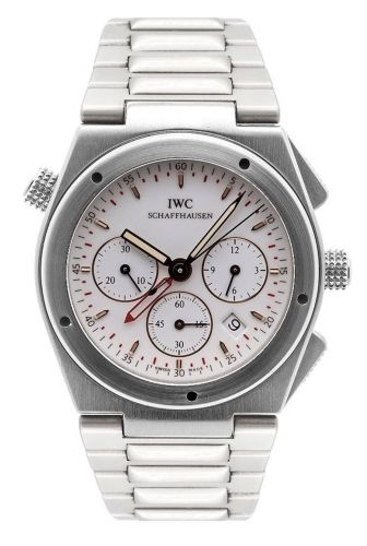 IWC Ingenieur IW3805-03 White 34.00 mm Quartz