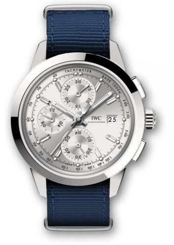 IWC Ingenieur IW3808-AG Silver 42.30 mm Automatic