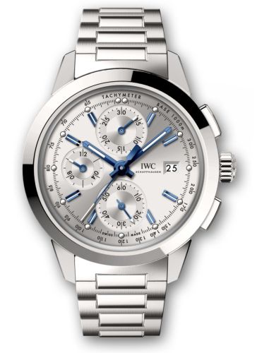 IWC Ingenieur IW3808-AS Silver 42.30 mm Automatic