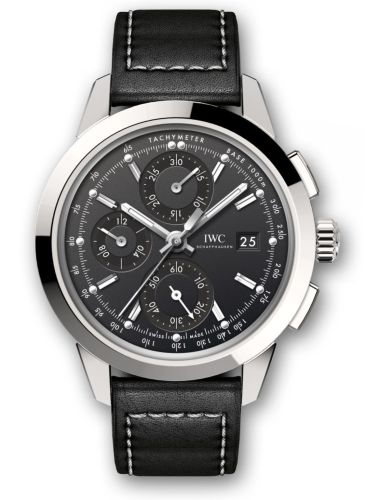 IWC Ingenieur IW3808-AU Black 42.30 mm Automatic