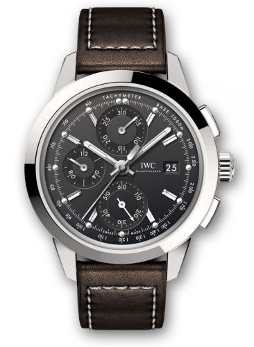 IWC Ingenieur IW3808-AV Black 42.30 mm Automatic