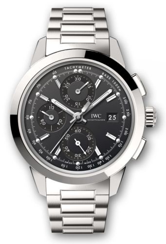 IWC Ingenieur IW3808-AY Black 42.30 mm Automatic