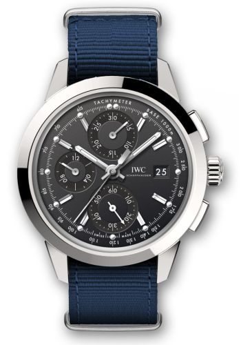 IWC Ingenieur IW3808-BA Black 42.30 mm Automatic