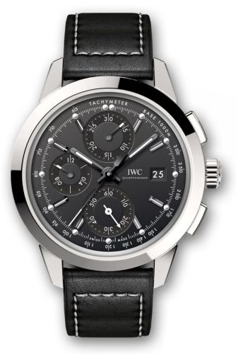 IWC Ingenieur IW3808-BB Black 42.30 mm Automatic