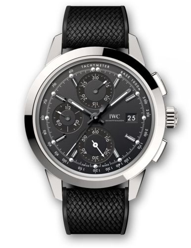 IWC Ingenieur IW3808-BE Black 42.30 mm Automatic