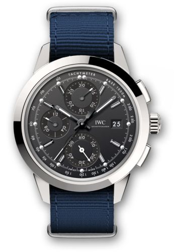 IWC Ingenieur IW3808-BH Black 42.30 mm Automatic