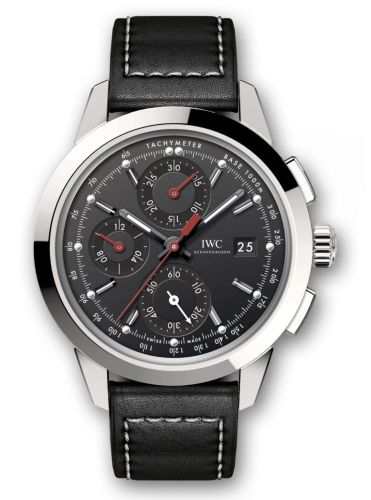 IWC Ingenieur IW3808-BI Black 42.30 mm Automatic
