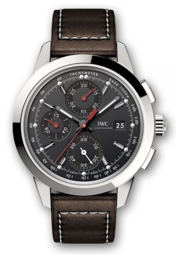 IWC Ingenieur IW3808-BJ Black 42.30 mm Automatic