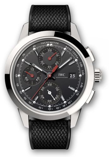 IWC Ingenieur IW3808-BL Black 42.30 mm Automatic