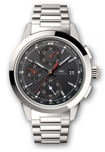 IWC Ingenieur IW3808-BM Black 42.30 mm Automatic
