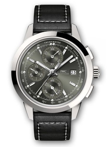 IWC Ingenieur IW3808-BN Green 42.30 mm Automatic
