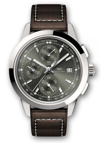 IWC Ingenieur IW3808-BO Green 42.30 mm Automatic