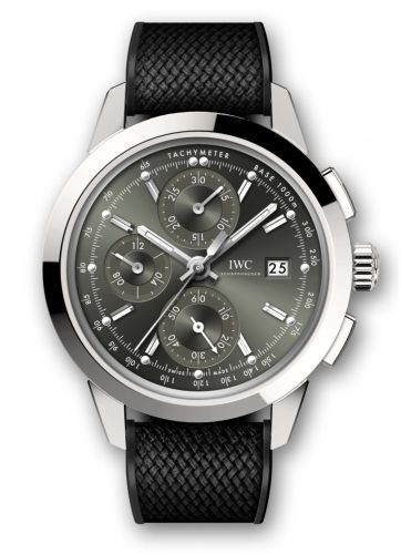 IWC Ingenieur IW3808-BQ Green 42.30 mm Automatic