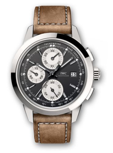 IWC Ingenieur IW3808-BV Black 42.30 mm Automatic