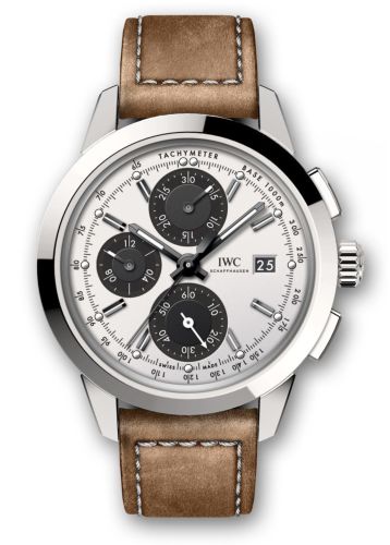 IWC Ingenieur IW3808-CF Silver 42.30 mm Automatic