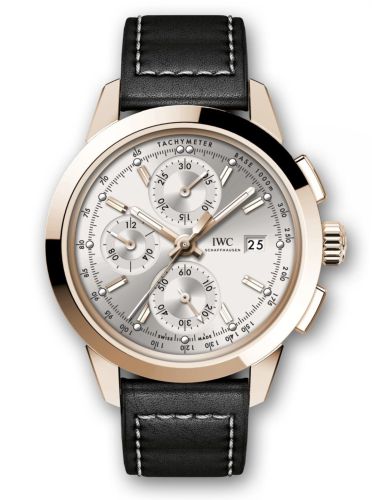 IWC Ingenieur IW3808-CR Silver 42.30 mm Automatic