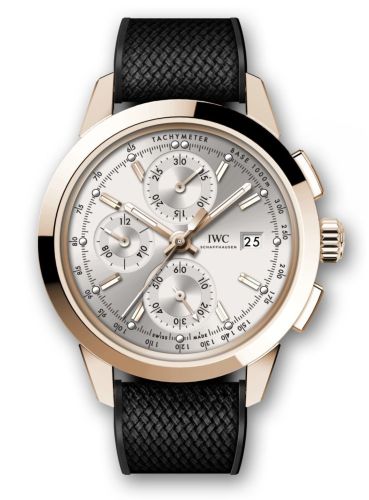 IWC Ingenieur IW3808-CU Silver 42.30 mm Automatic