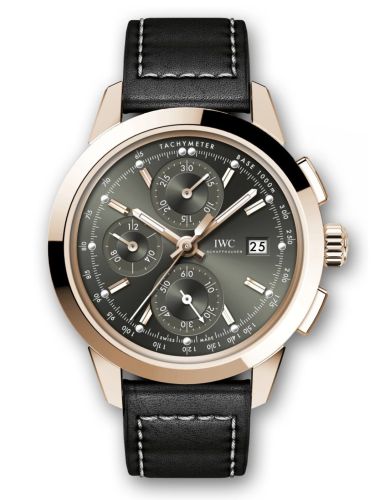 IWC Ingenieur IW3808-CX Green 42.30 mm Automatic