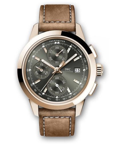 IWC Ingenieur IW3808-CZ Green 42.30 mm Automatic