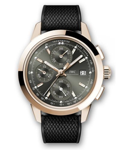 IWC Ingenieur IW3808-DA Green 42.30 mm Automatic