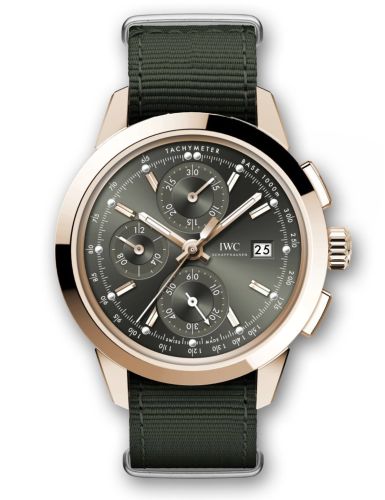 IWC Ingenieur IW3808-DB Green 42.30 mm Automatic