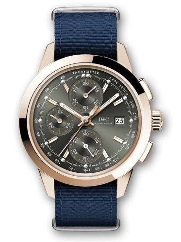 IWC Ingenieur IW3808-DK Green 42.30 mm Automatic