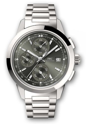 IWC Ingenieur IW3808-BR Green 42.30 mm Automatic