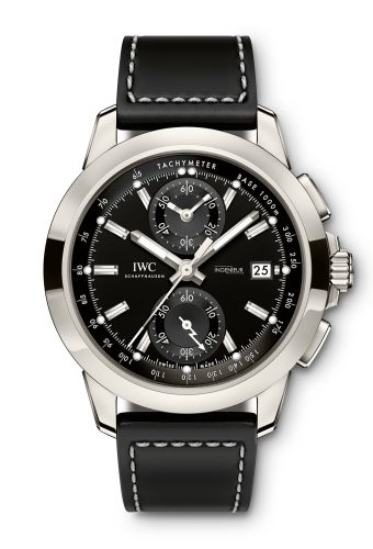 IWC Ingenieur IW3809-01 Black 44.00 mm Automatic