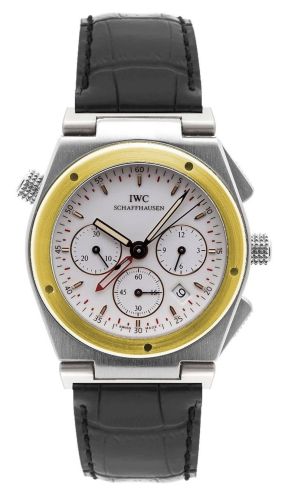 IWC Ingenieur IW3815-04 White 34.00 mm Quartz