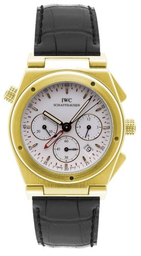 IWC Ingenieur IW3815-07 White 34.00 mm Quartz