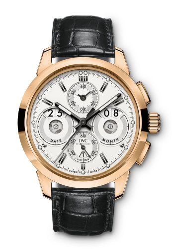 IWC Ingenieur IW3817-01 Silver 45.00 mm Automatic