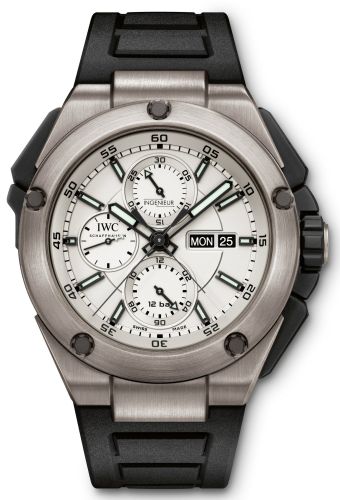 IWC Ingenieur IW3865-01 Silver 45.00 mm Automatic